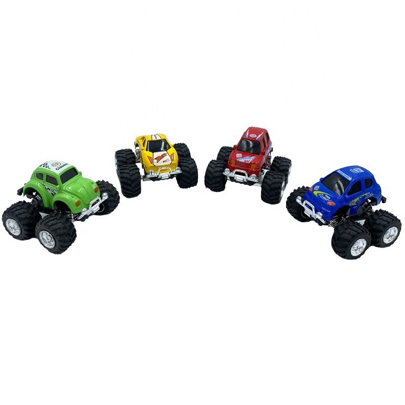 Hot Sale Big Wheels Mini Car Toy Die cast Toy Vehicle Pull Back Alloy Car Toys For Kids Child Party Favors