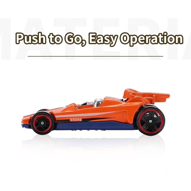 Hot Sale Kids Mini Alloy Car 1 64 Toy Car Set Diecast Toy Vehicle Set For Children