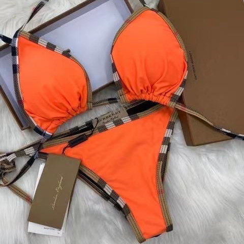 2024  luxury women sexy bikini swimwear designer swimsuits micro thong bikini