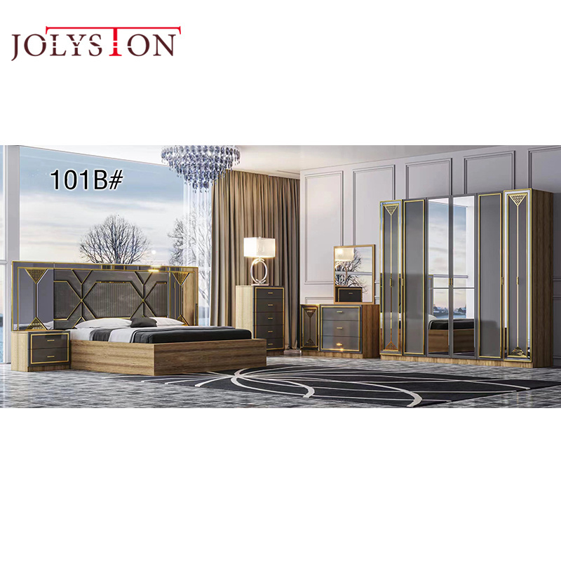 Modern Design Latest Hotel Bedroom Furniture Set Master Bedroom Furniture