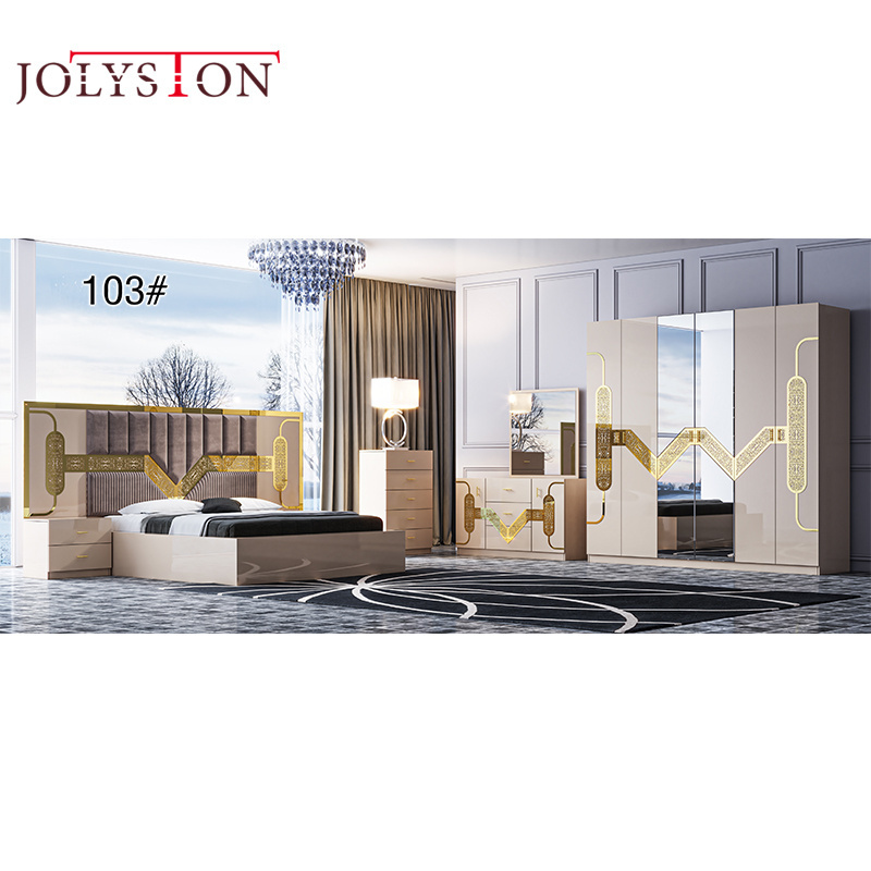 Modern Design Latest Hotel Bedroom Furniture Set Master Bedroom Furniture