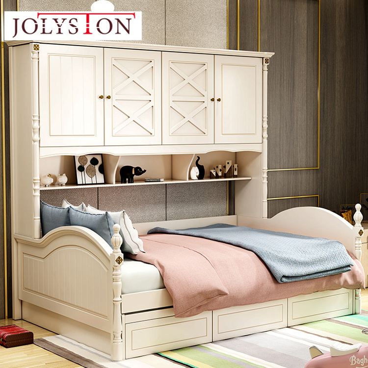 child bed dezin house kids bed frame children beds with drawers