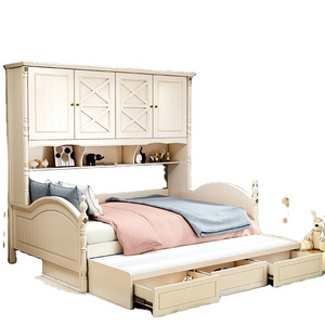 child bed dezin house kids bed frame children beds with drawers