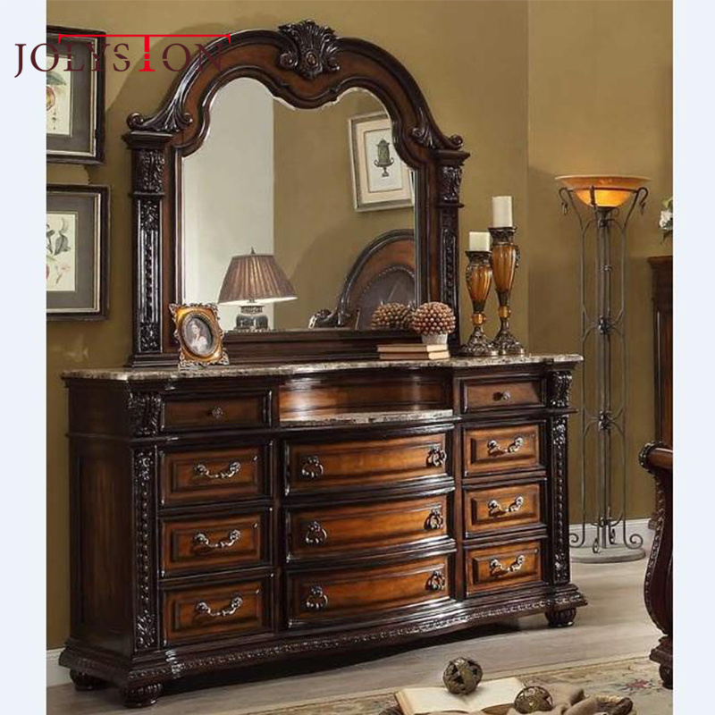 Classic Size Bedroom Set European Style Hot Sell Royal Luxury Bedroom Furniture