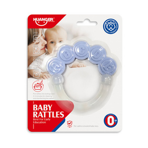 baby rattles teether toys one toy under 1 dollar shop items PP boilable and sterilizable