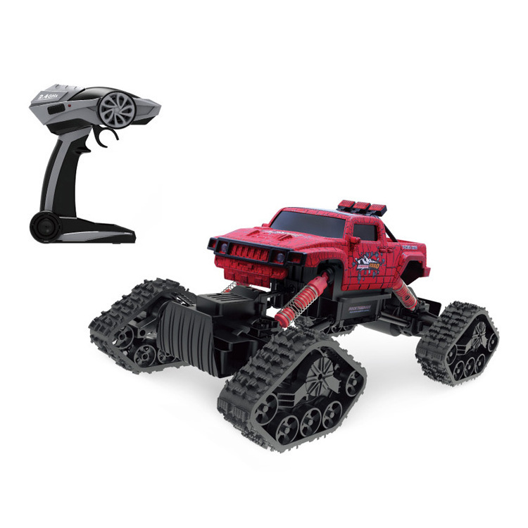 1/14 Kids new rc car toys snow wheels tire off road rack crawler truck toy oem