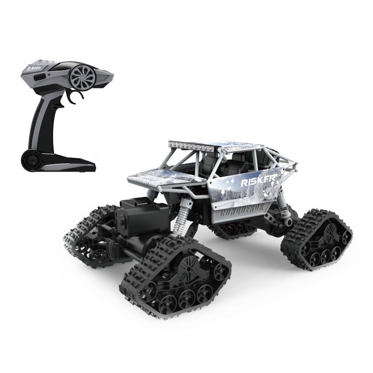 1/18 Kids radio control toys RC car toys snow wheels tire off road rack crawler car truck toy oem