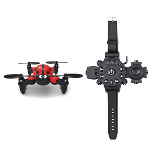 Toy watch drone with camera 480P HD 2.4G RC toys mini nano pocket small drones DH-800 CE ROHS OEM ODM