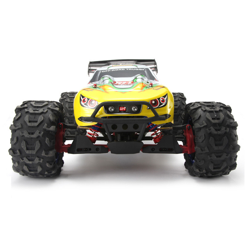 Remo Hobby 8066 1/8 brushless truggy truck EVO-R scale electronic 4WD 2.4G rc cars hobby radio control off-road 4x4 car