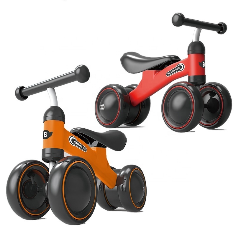 Toddler walking car baby balance bike for kids ride on car outdoor sports games