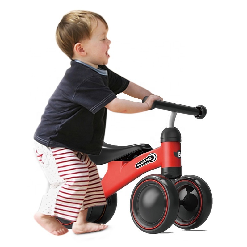 Toddler walking car baby balance bike for kids ride on car outdoor sports games