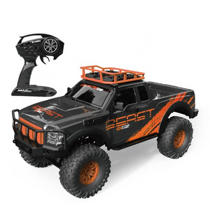 2.4G 4WD full scale 1/10 rc cars toy children toys car for big kids 15KM/H HB-ZP1004