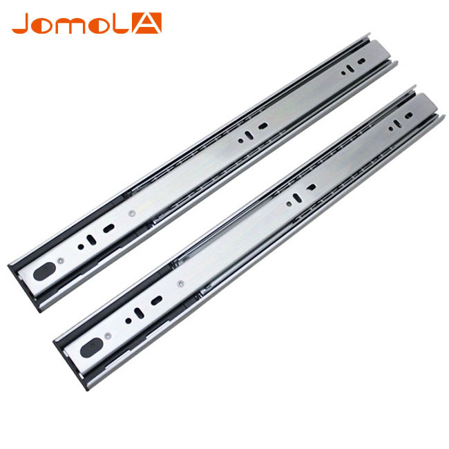 Heavy-Duty Soft Close Ball Bearing Rails Drawer Slides for Industrial and Commercial Cabinets