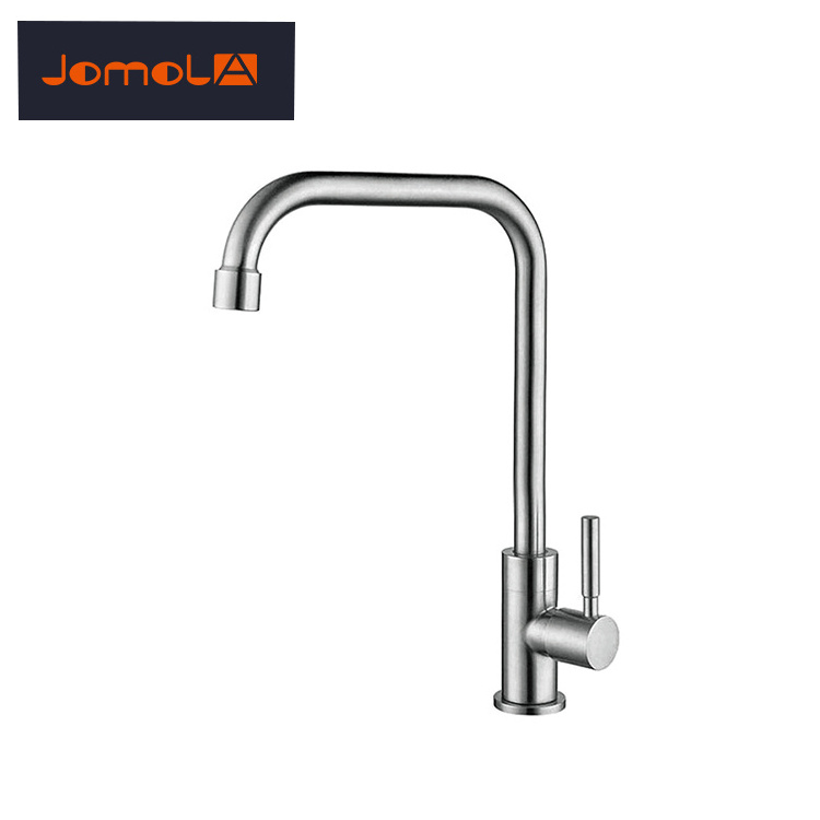 hot selling stainless steel water kitchen faucet