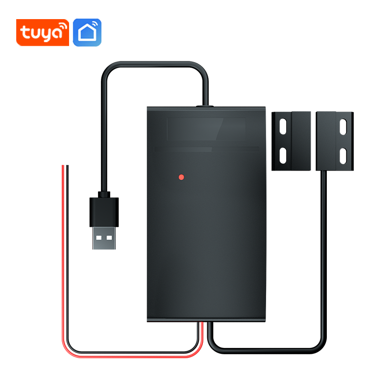 JMWG01 Tuya Smart intelligent app control Anti-theft system home security  garage door opener for garage