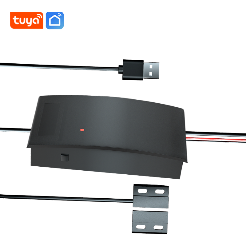 JMWG01 Tuya Smart intelligent app control Anti-theft system home security  garage door opener for garage