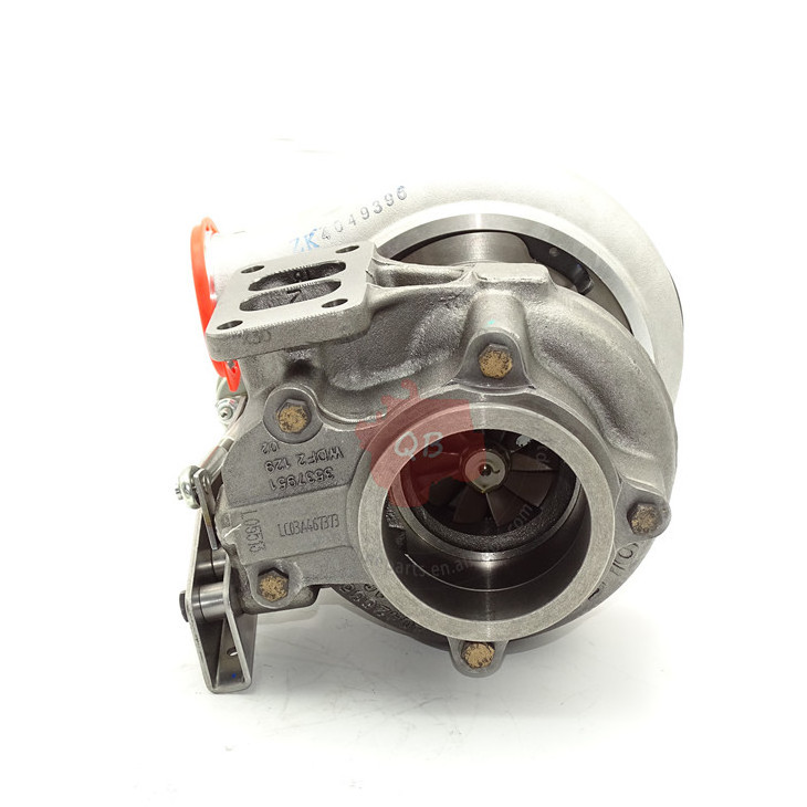 genuine  ISL engine turbocharger 4956096 2835416 4033431 HX40W TURBO