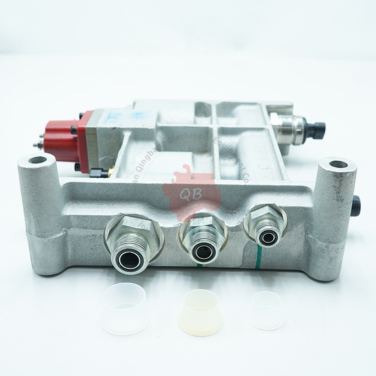 Original Machinery Engine Spares ETR CNT Pressure Valve Cummins QSK23 Engine Fuel Pump module 4062098 QSK60 4088180