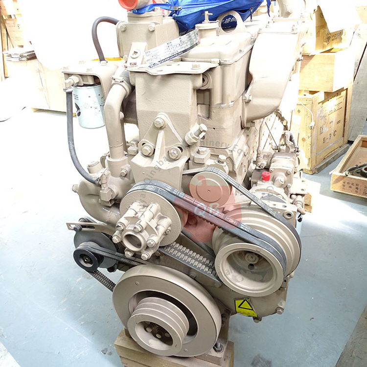 Cummins Machinery Diesel Engine NT855-C290 engine assembly cummins nta855 engine