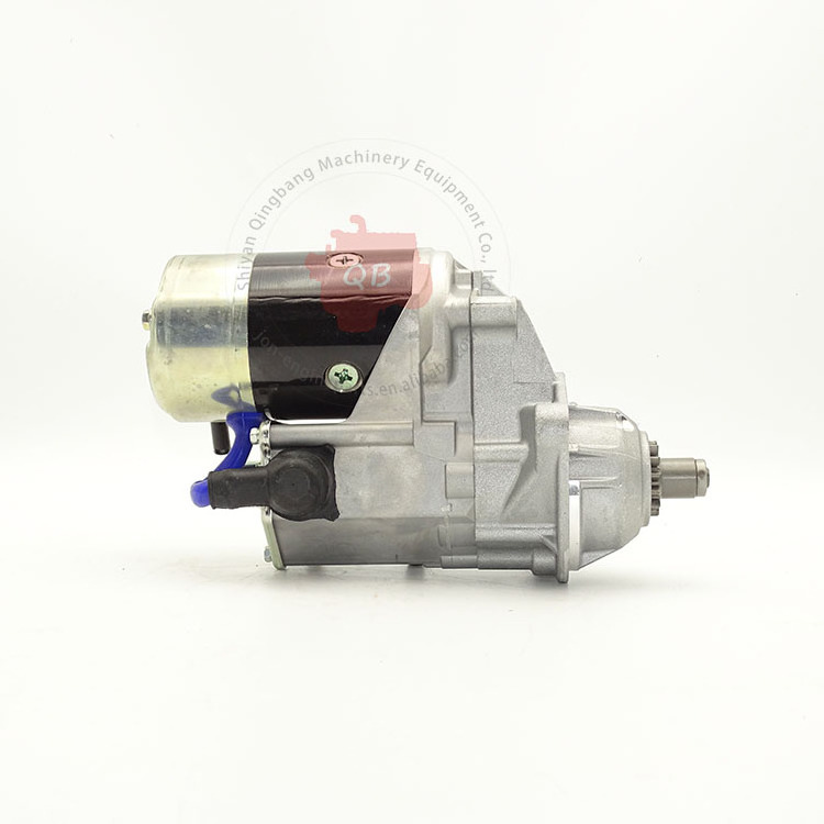 original Cummins 4BT QSB diesel engine 12V starter motor 3964428 428000-1860 starting motor