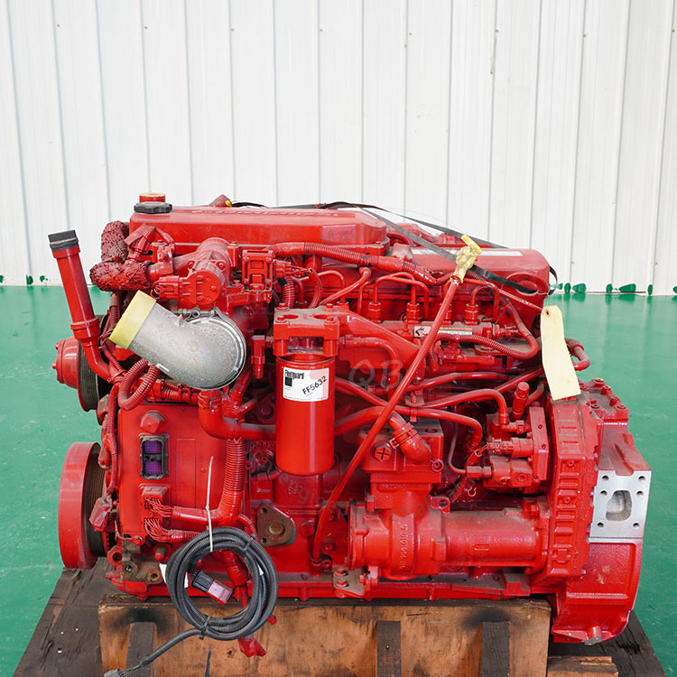 ISB 260H CM2160D CPL2797 Cummins Engine assembly 260HP V12 complete car engine