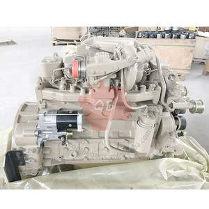 Cummins Machinery Diesel Engine 173hp 6bt 5.9L Engine Assembly cummins 6bta5.9-c173 water cooled engine