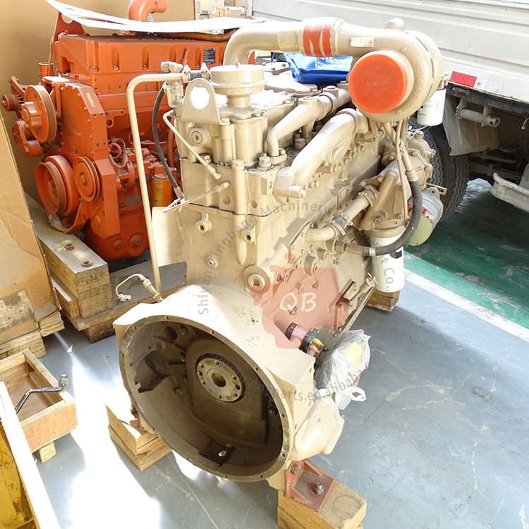 Original Cummins engine NT855-C290 motor nt855 diesel engine assy