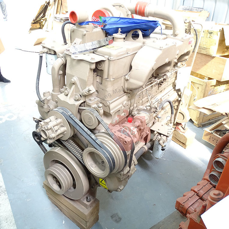 Original Cummins engine NT855-C290 motor nt855 diesel engine assy