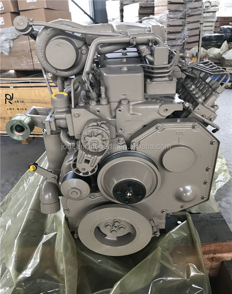 Cummins Machinery Diesel Engine 173hp 6bt 5.9L Engine Assembly cummins 6bta5.9-c173 water cooled engine