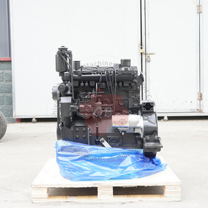 Diesel Engine B3.3-C65 Cummins B3.3 4D95 Engine Assembly