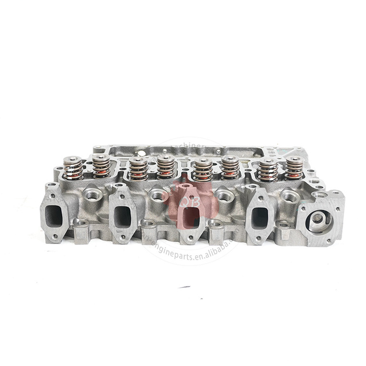 Diesel Engine Spare Parts Cummins Engine Cylinder Head 3966448 3967432 3967460 Cummins 4BT 3966448 3967432 3967460