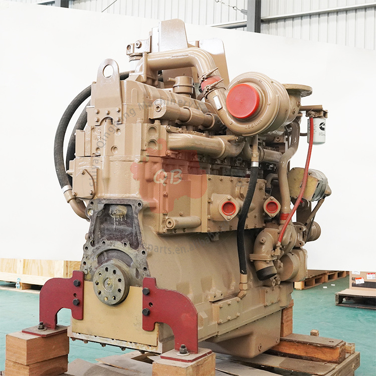 6 Cylinder 400hp 425hp Marine Diesel Boat Engine Cummins Kta19 Kt19 KTA19-M425 Marine Engine marine diesel ship engines