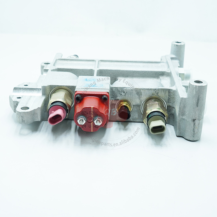 Original Machinery Engine Spares ETR CNT Pressure Valve Cummins QSK23 Engine Fuel Pump module 4062098 QSK60 4088180