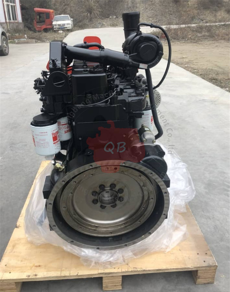 Hot sale new original Farm motors Cummins 4BT 3.9 diesel engine 4bt3.9 complete for tractors