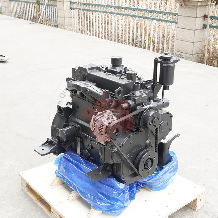 Diesel Engine B3.3-C65 Cummins B3.3 4D95 Engine Assembly