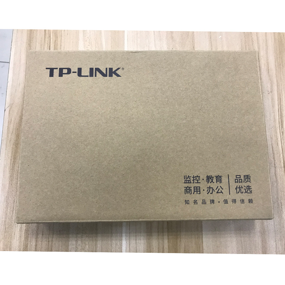 TP-Link TL-SG1005D for Desktop Switch 5-port Gigabit metal network monitoring deconcentrator 10/100/1000mbp switch