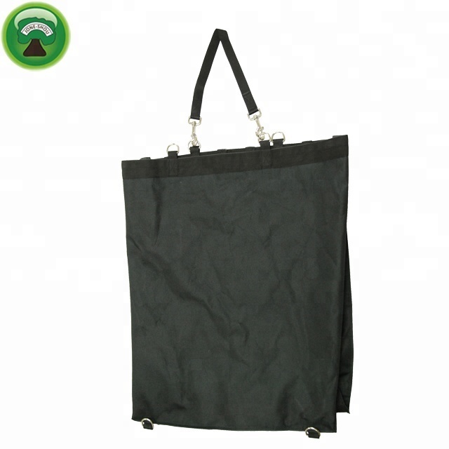 Wholesale Horse Feeder 600D nylon Hay horse bags for Horse