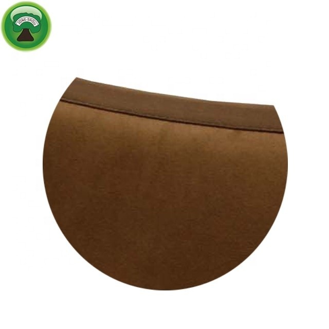 Sheepskin saddle pad horse equestrian lambskin half pad \ horse satteldecken \ western saddle blankets and pads