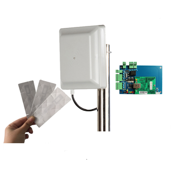 15m Long Range access control RFID UHF Reader for Parking lot gate