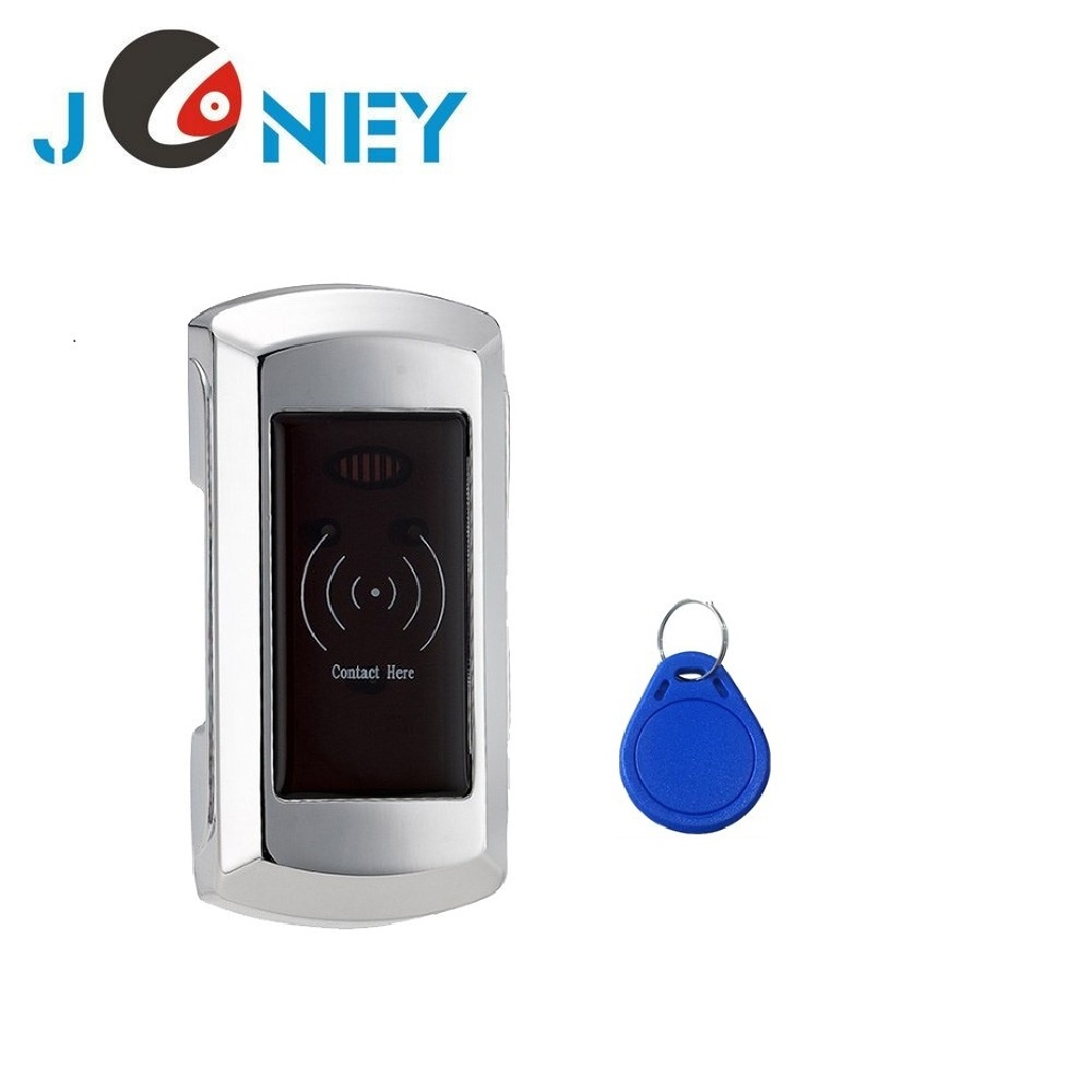 Keyless supermarket, school,  sauna room, office, public use RFID gym locker lock