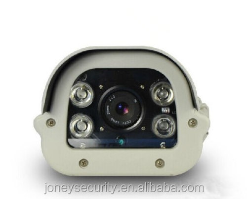 1080P HD Car number plate recognition cctv camera