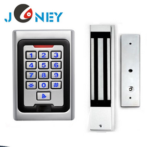 2000 user Waterproof Metal Keypad RFID Proximity Entry Door Access Control System