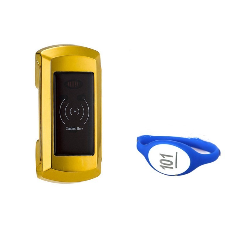 Digital RFID Card wristband Cabinet Electronic locker lock