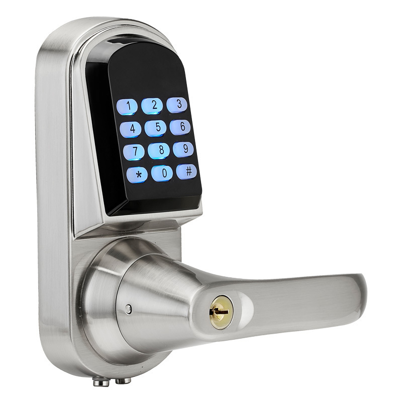 New Office Home hotel Apartment electronic smart rfid and password door lock