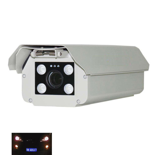 4G LPR ip camera 6-22mm vari-focal motorized zoom lens ANPR camera for car plate number recognition photo snapshot and capture