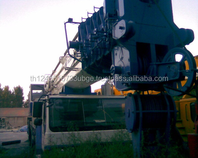 used crane Tadano 200 ton with high quality and low price in shanghai