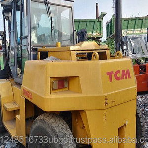 Used TCM 15 ton diesel forklift ,tcm 5 ton 10 ton 20 ton 25 ton forklifts for sale