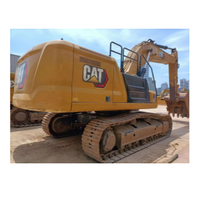 used cat 336GC  excavator heavy machine for sale