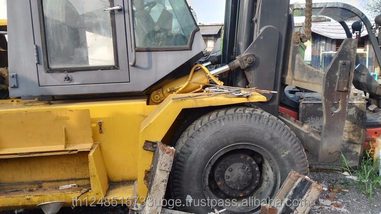 Used TCM 15 ton diesel forklift ,tcm 5 ton 10 ton 20 ton 25 ton forklifts for sale