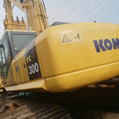 Used Komatsu PC300-7